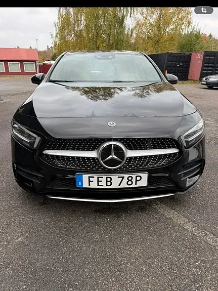 Mercedes-Benz A 180 D 2020 photo 4