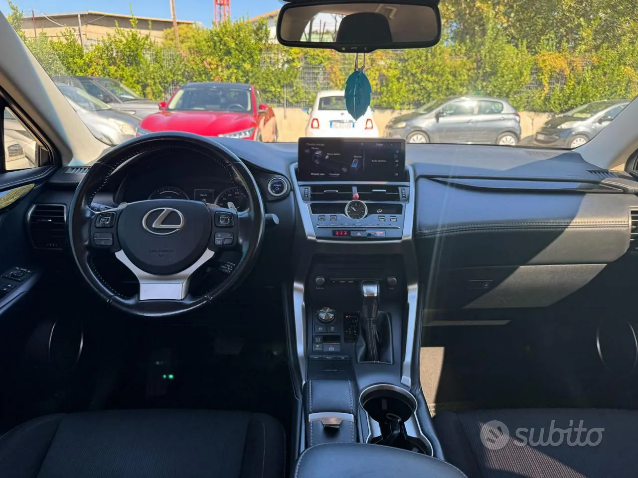 Lexus Nx 2018 photo 5
