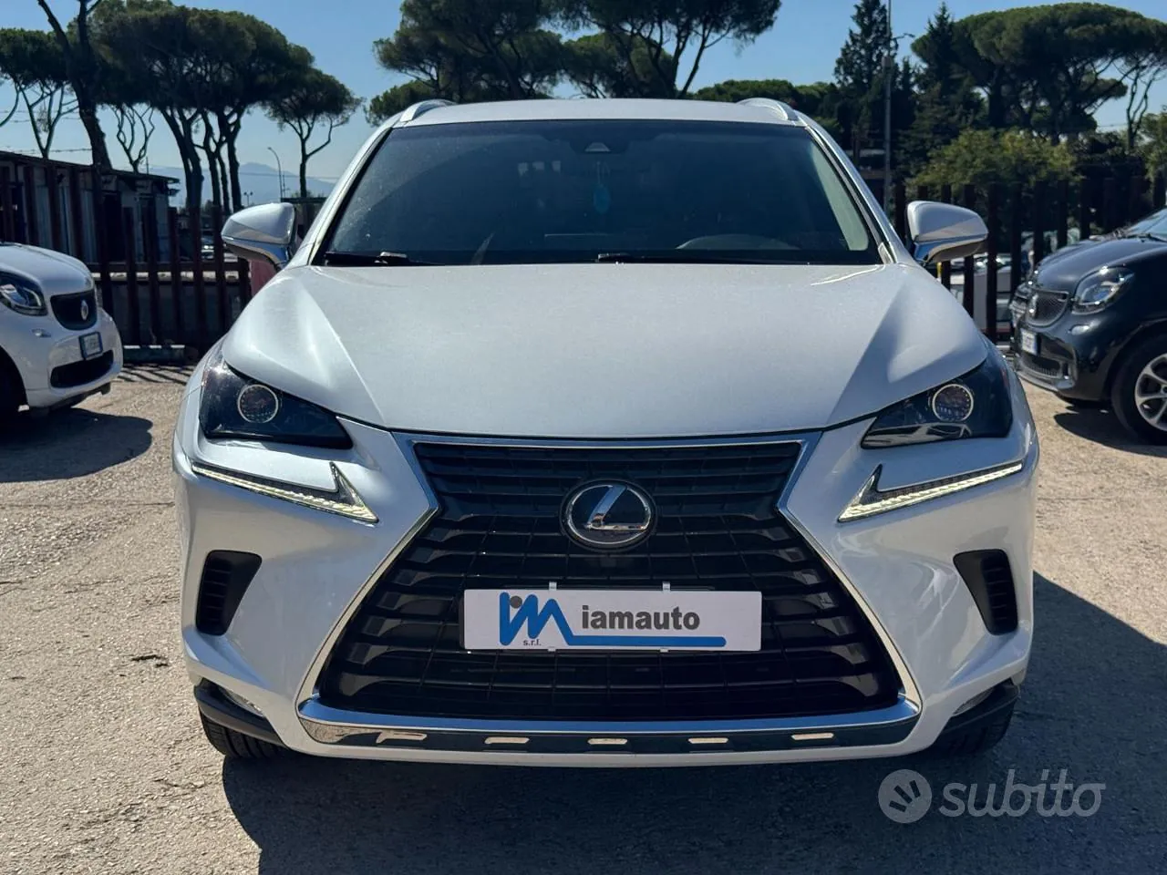 Lexus Nx 2018 photo 2