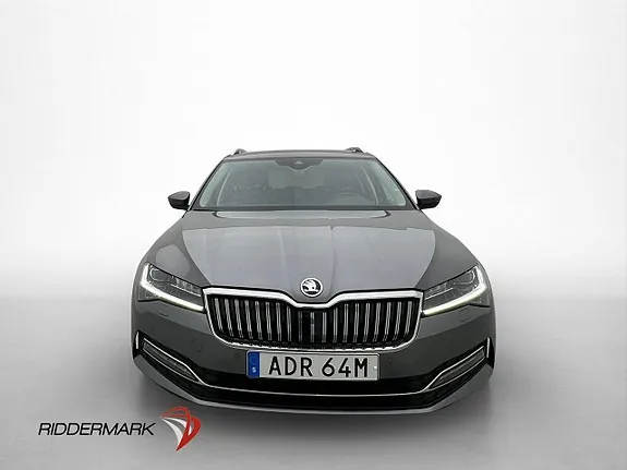 Skoda Superb 2024 photo 2