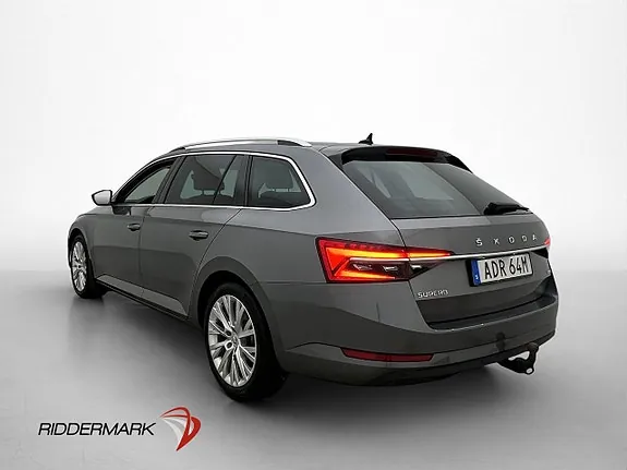 Skoda Superb 2024 photo 5
