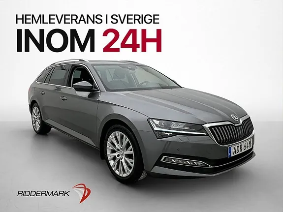 Skoda Superb 2024 photo 3