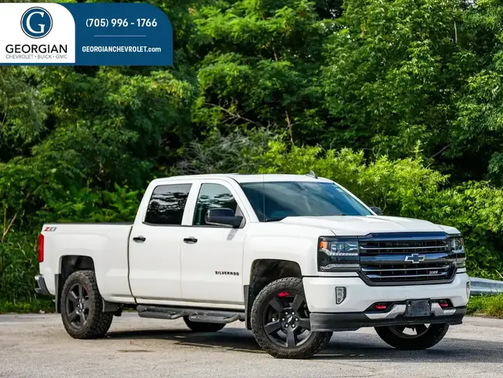 Chevrolet Silverado 1500