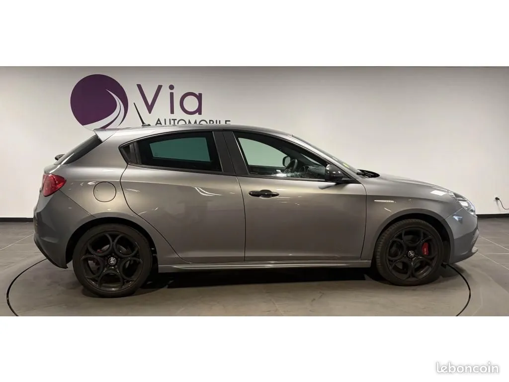 Alfa Romeo Giulietta 2020 photo 4