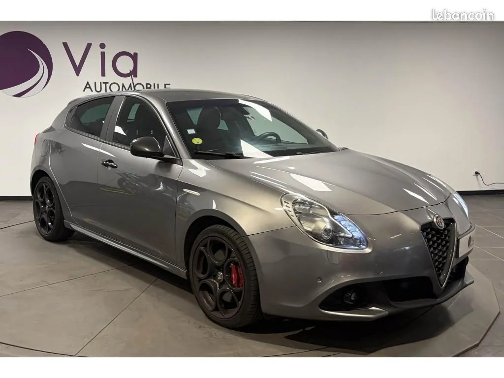 Alfa Romeo Giulietta 2020 photo 3