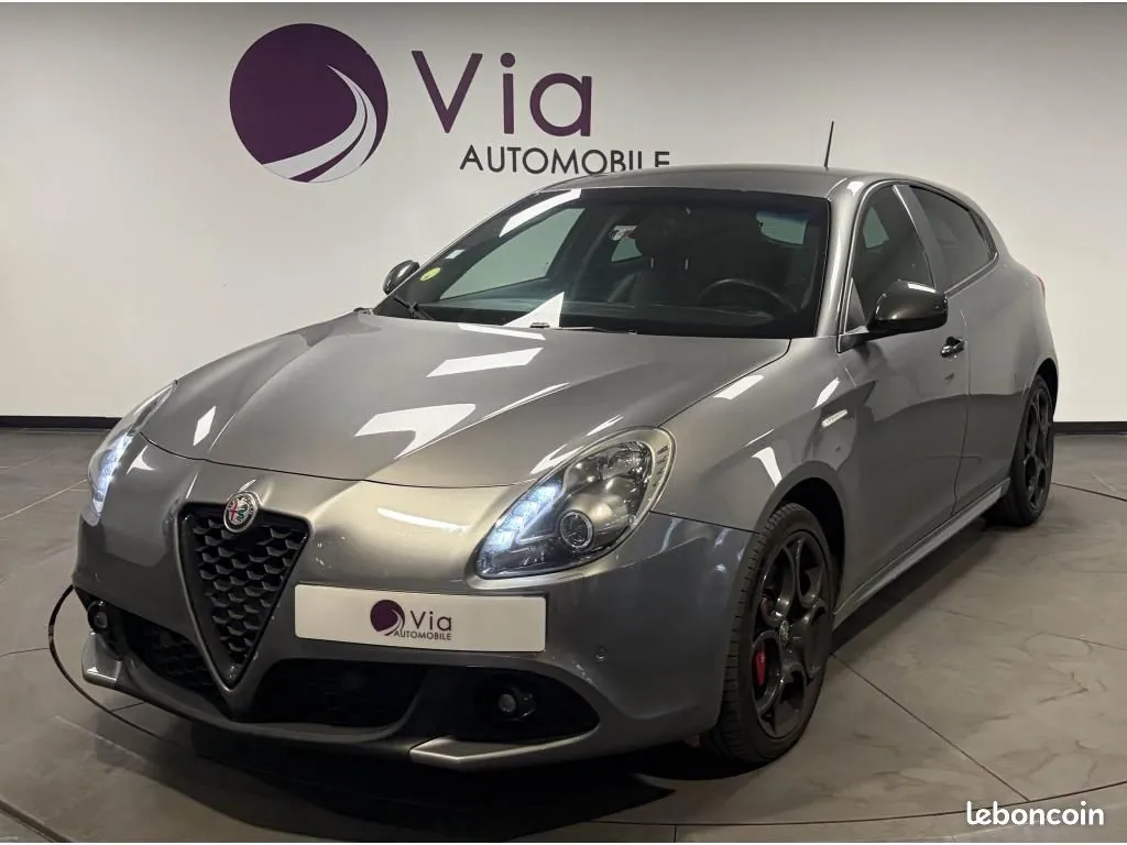 Alfa Romeo Giulietta