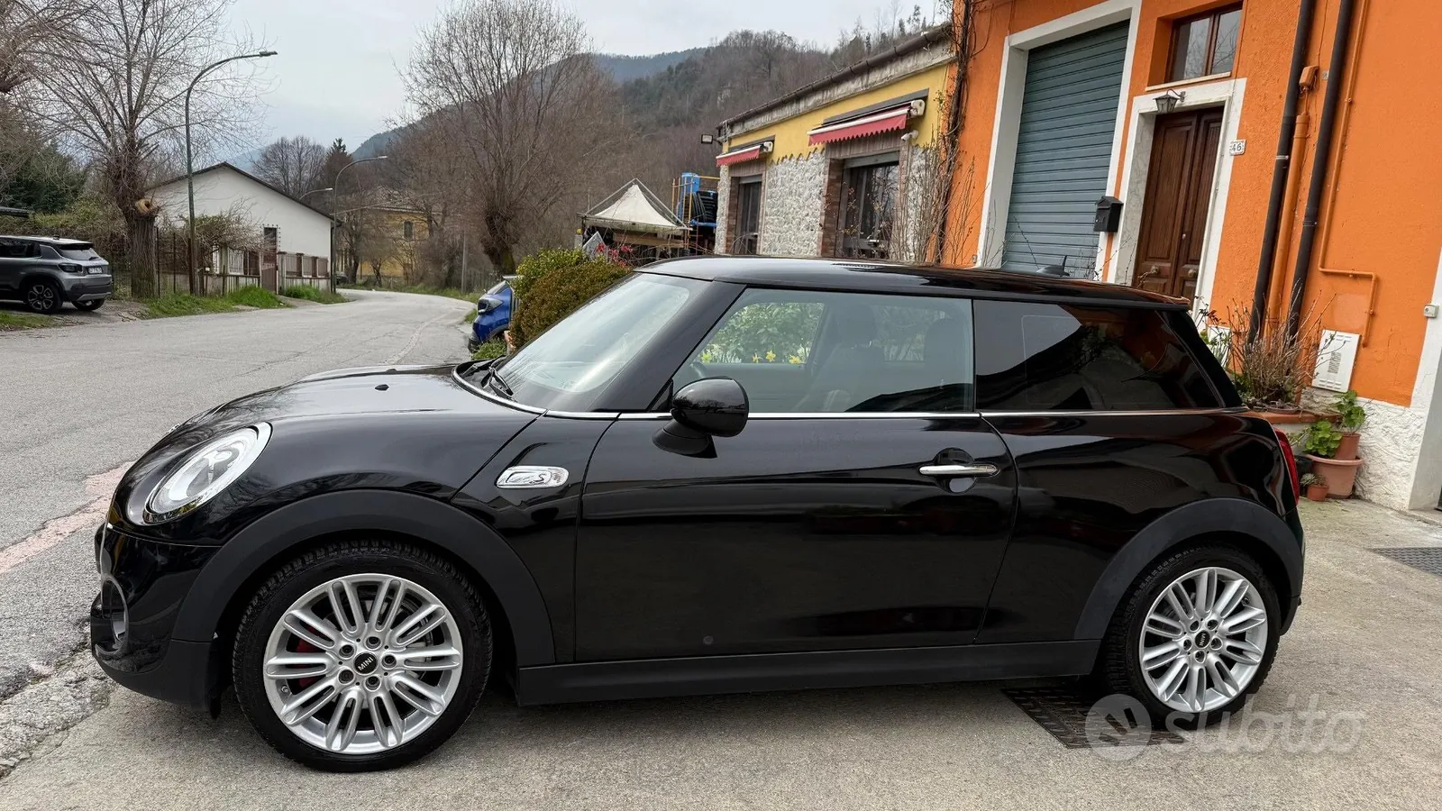 Mini Cooper S 2017 photo 4