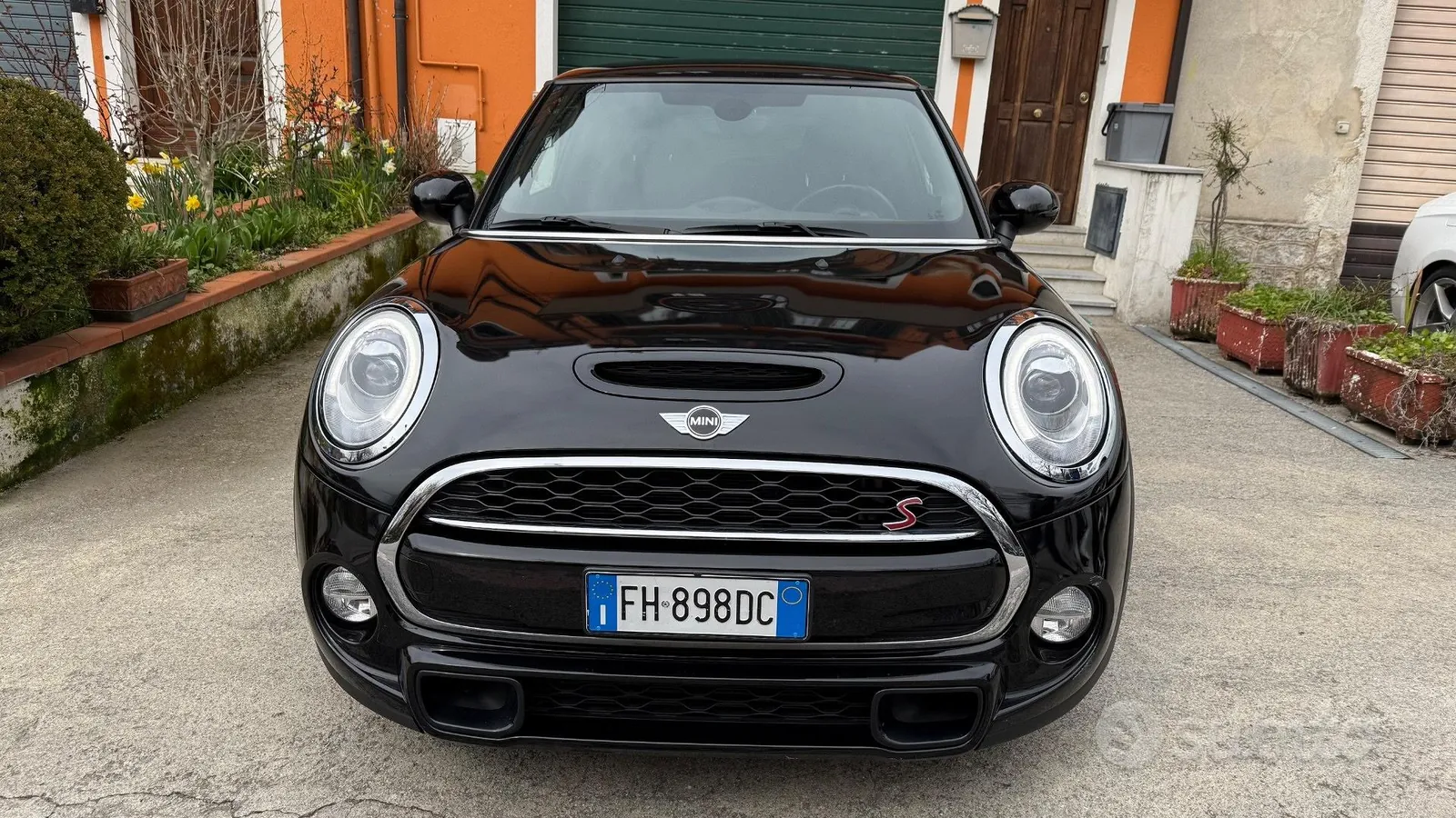 Mini Cooper S 2017 photo 3