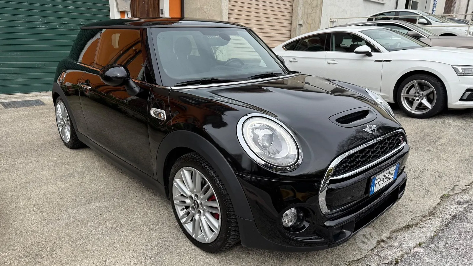 Mini Cooper S 2017 photo 2