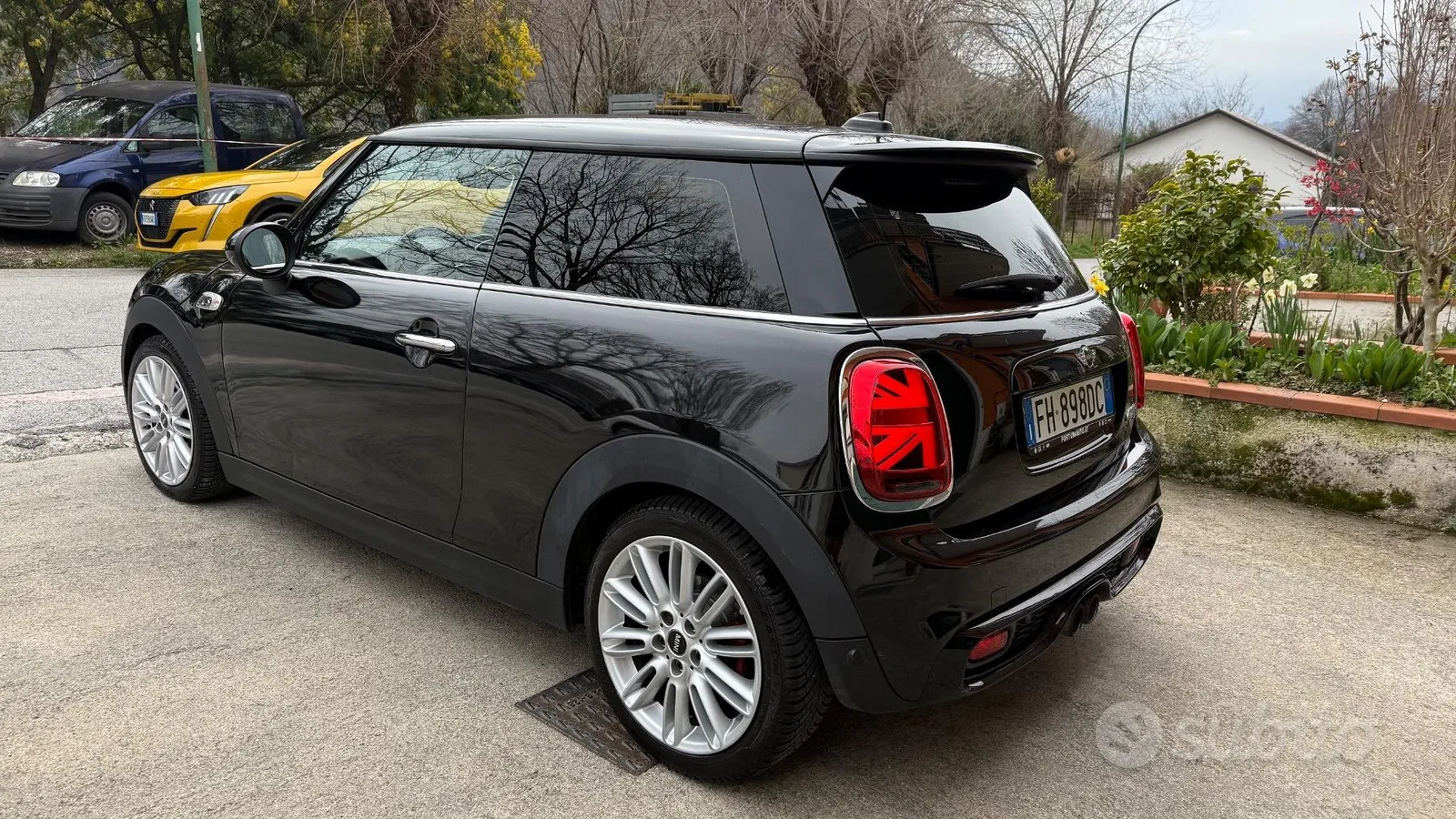 Mini Cooper S 2017 photo 5