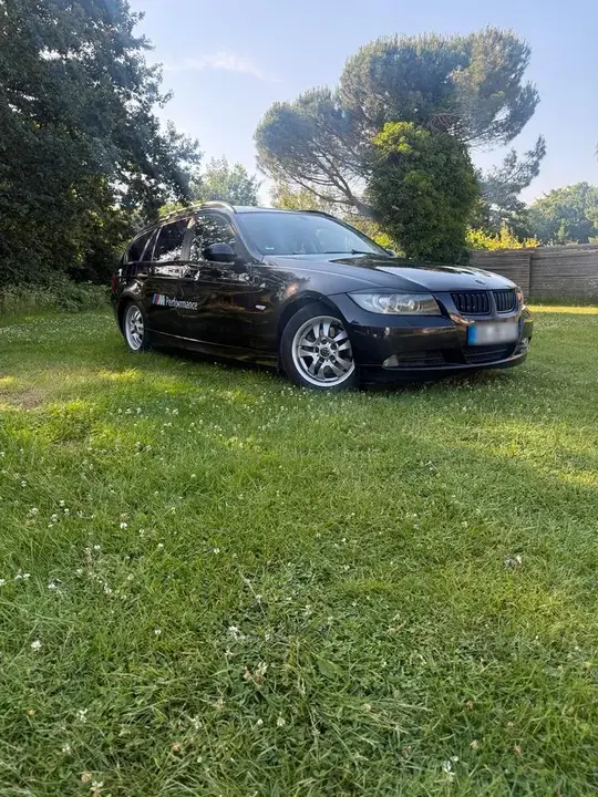 BMW 320D Touring