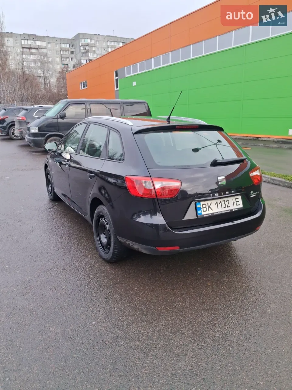 Seat Ibiza 2010 photo 4