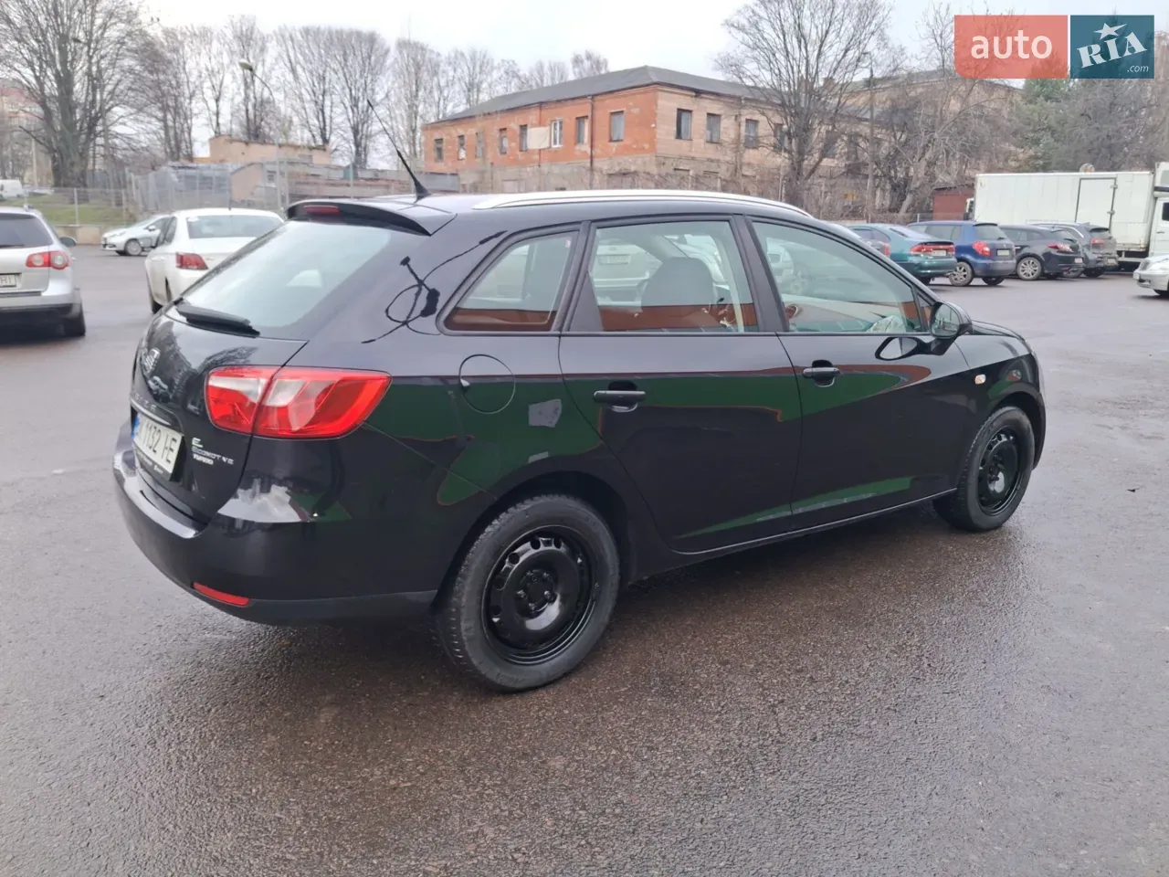 Seat Ibiza 2010 photo 5
