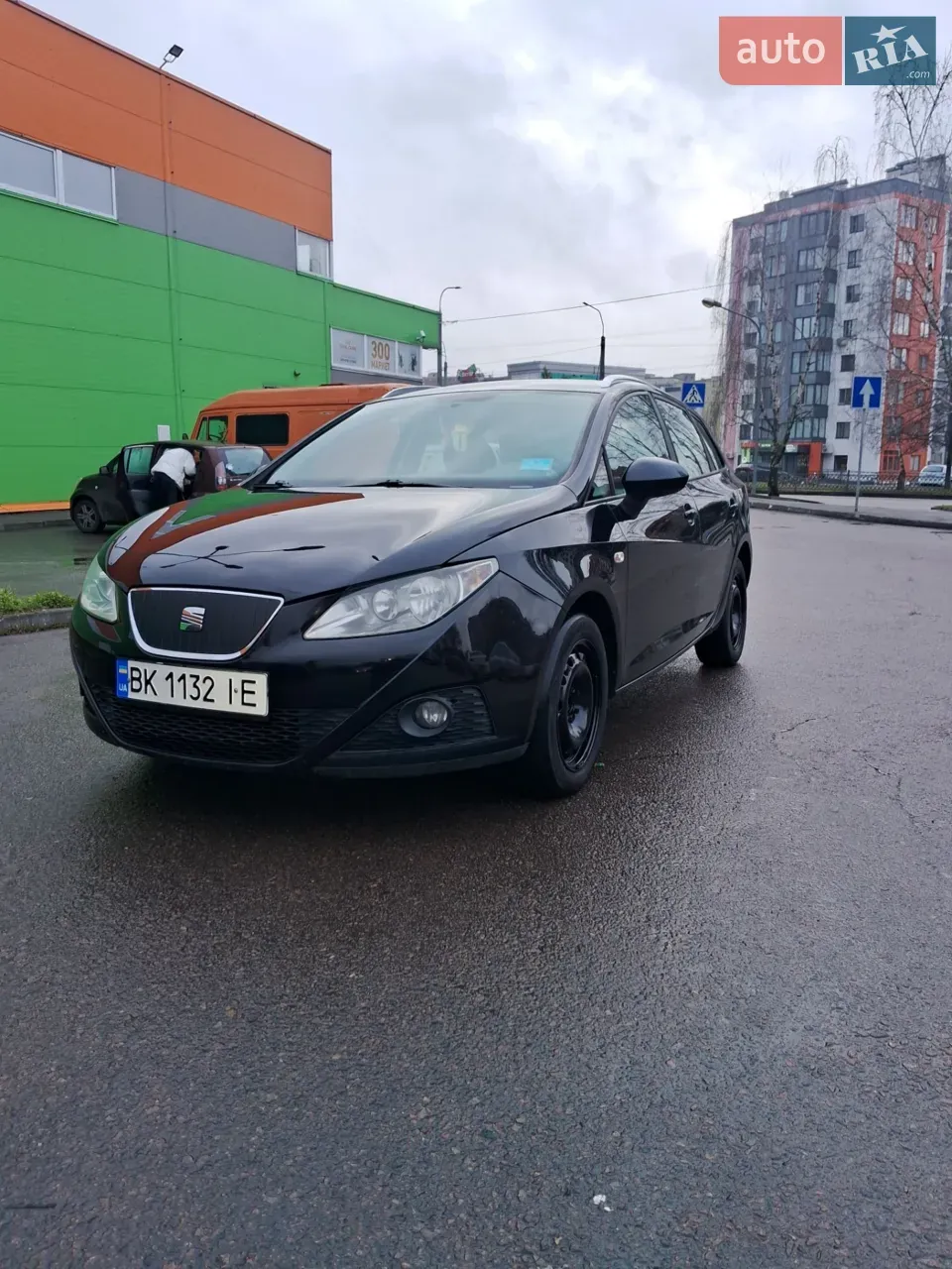 Seat Ibiza