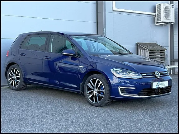 Volkswagen E-Golf