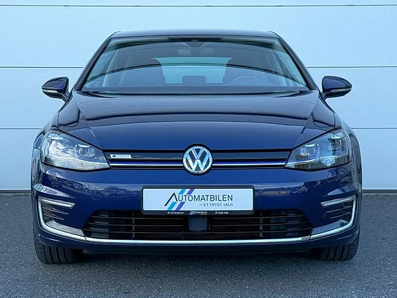 Volkswagen E-Golf 2019 photo 3