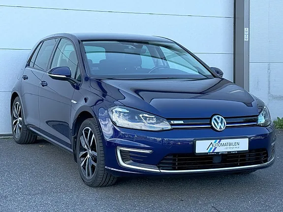 Volkswagen E-Golf 2019 photo 2