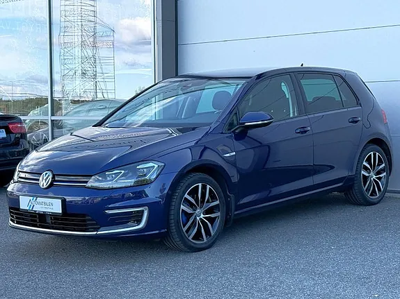 Volkswagen E-Golf 2019 photo 5