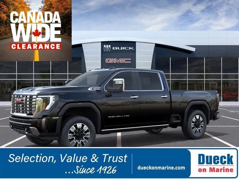 GMC Sierra 3500Hd 2026 photo 2