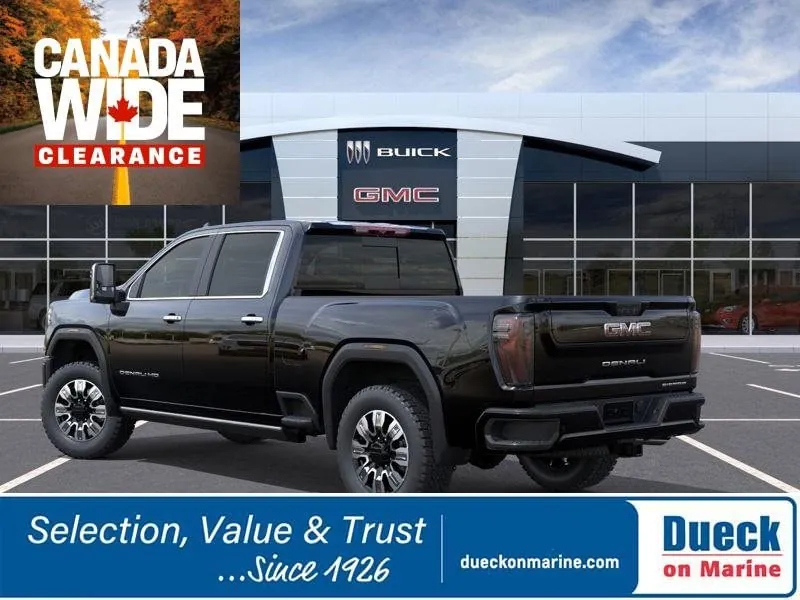 GMC Sierra 3500Hd 2026 photo 3
