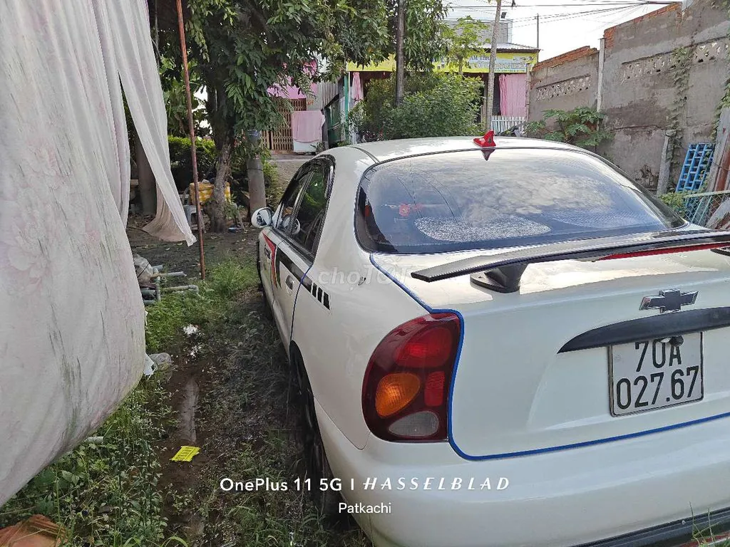 Daewoo Lanos 2004 photo 3