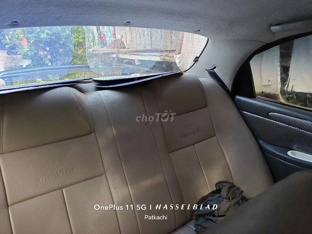 Daewoo Lanos 2004 photo 5