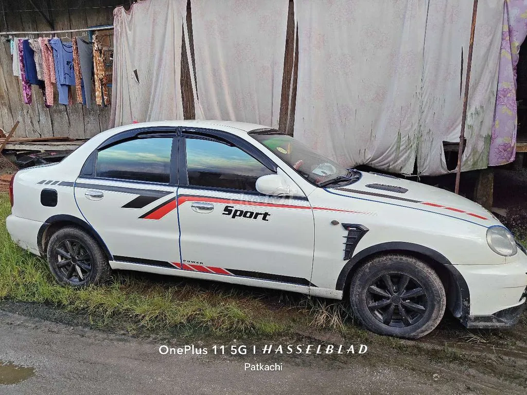 Daewoo Lanos