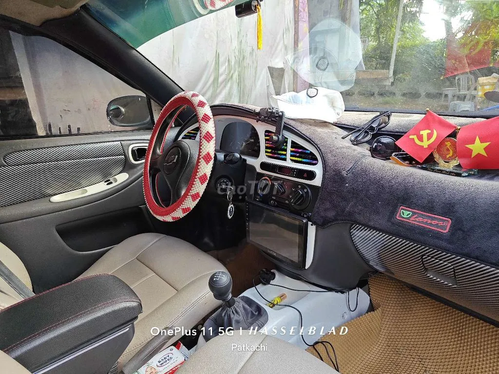 Daewoo Lanos 2004 photo 4