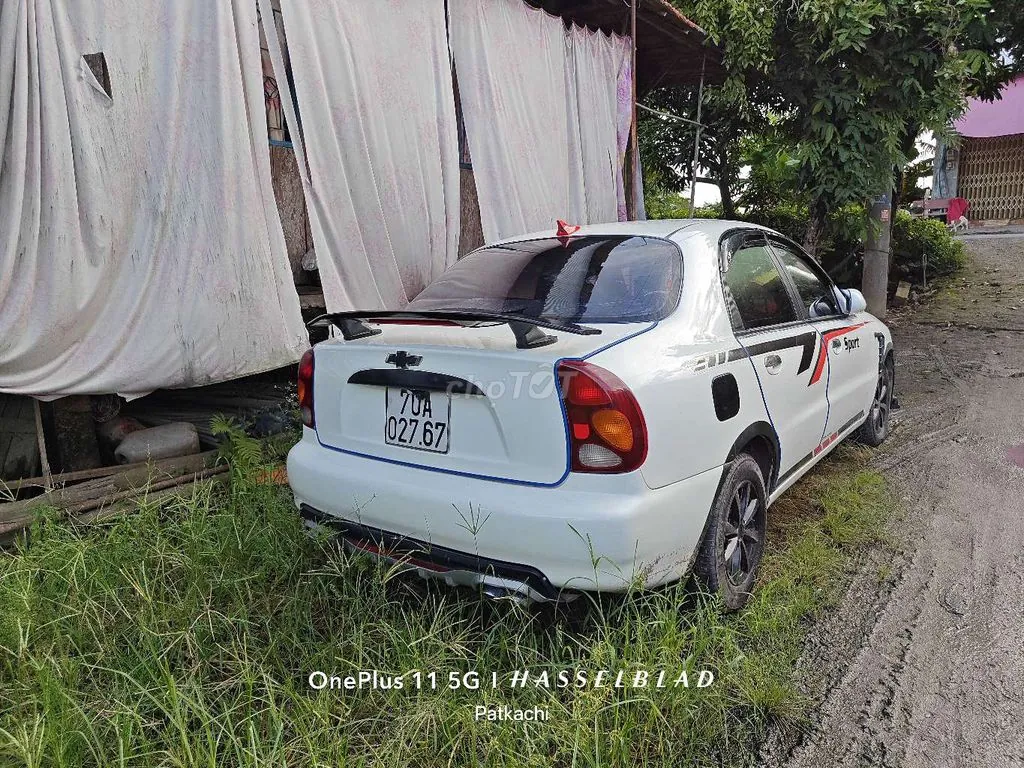 Daewoo Lanos 2004 photo 2