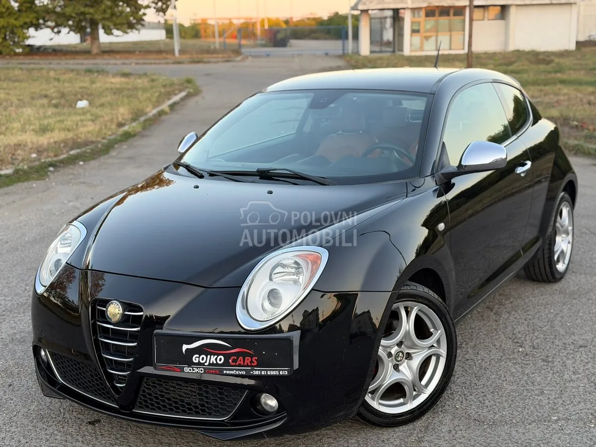 Alfa Romeo Mito 2012 photo 4