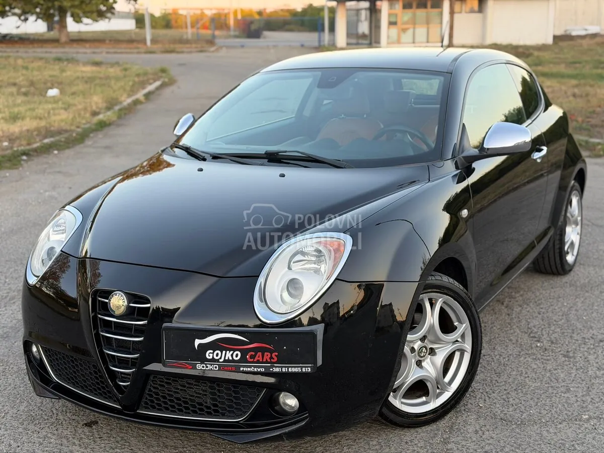 Alfa Romeo Mito 2012 photo 5