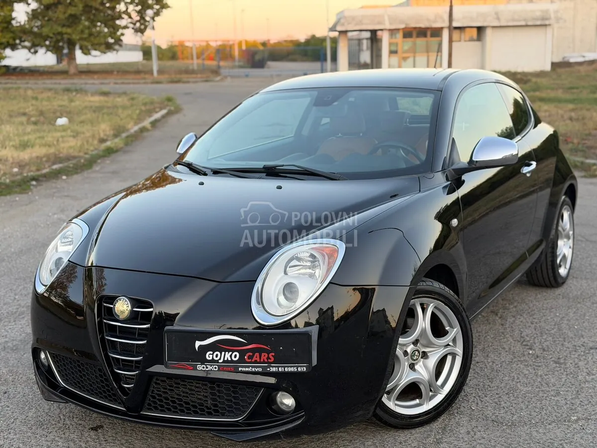 Alfa Romeo Mito