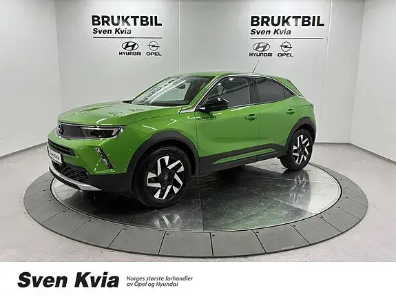 Opel Mokka-E