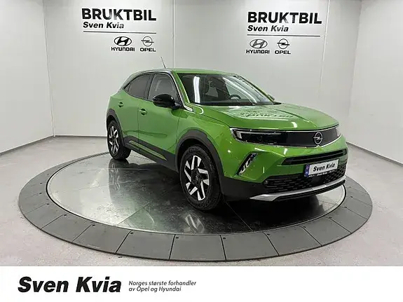 Opel Mokka-E 2023 photo 3