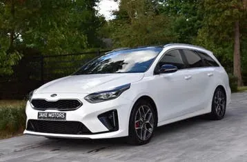 Kia Ceed Sw