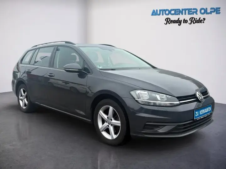 Volkswagen Golf 7