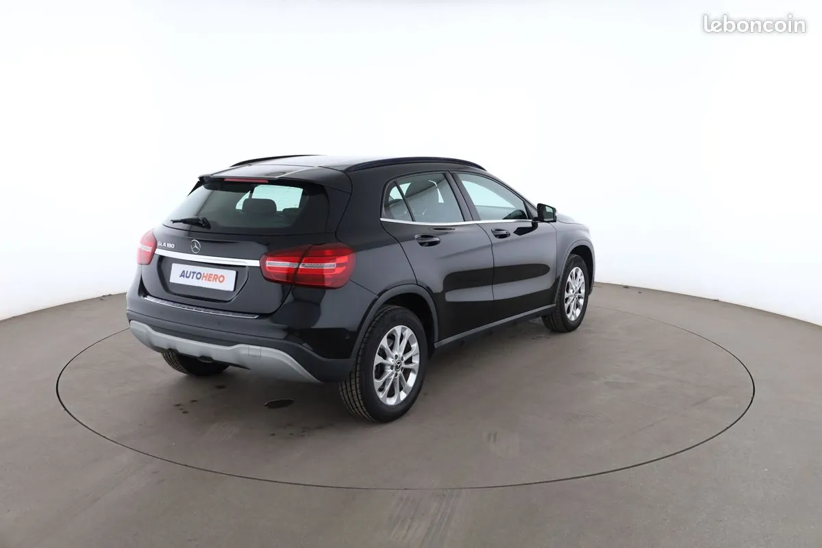 Mercedes-Benz Gla 2018 photo 3