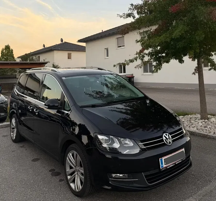 Volkswagen Sharan