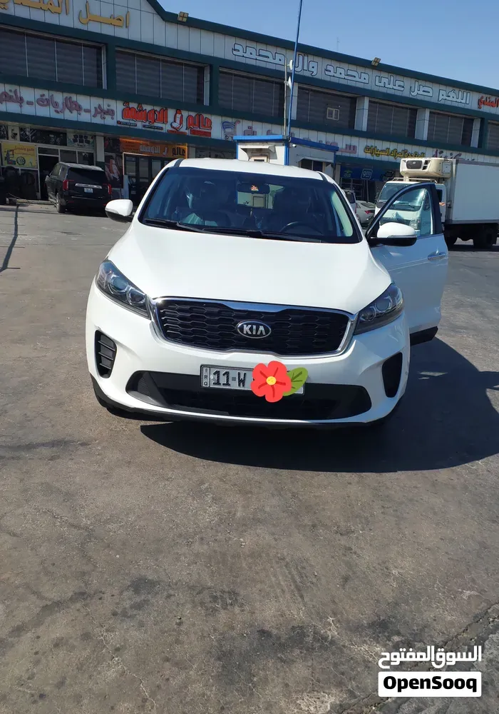 Kia Sorento 2019 photo 2