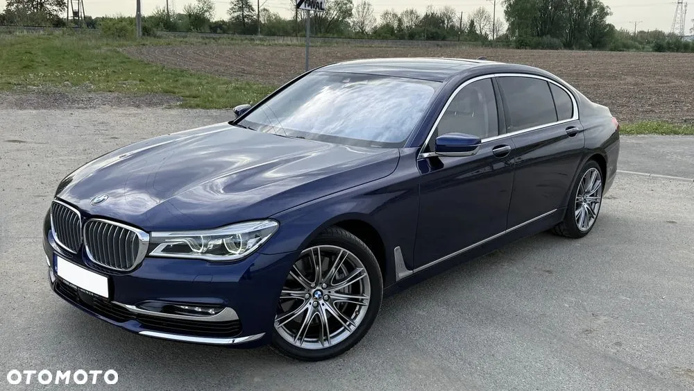 BMW Seria 7 750Li