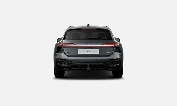 Audi A6 2027 photo 2