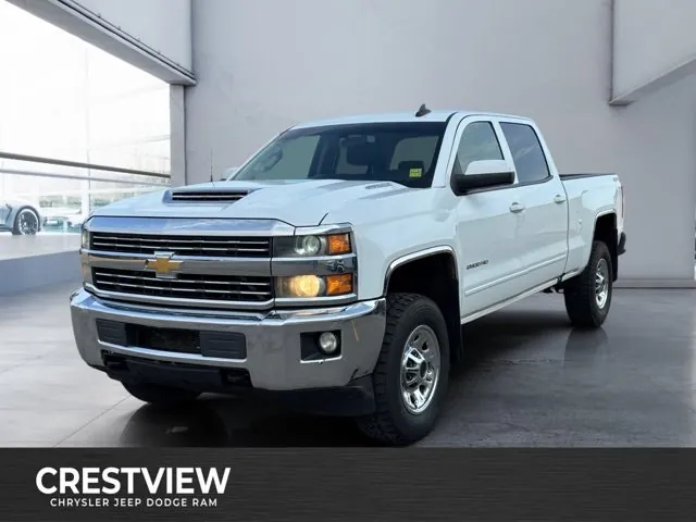Chevrolet Silverado 2500Hd