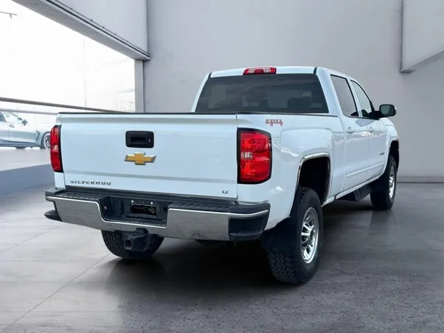 Chevrolet Silverado 2500Hd 2017 photo 5