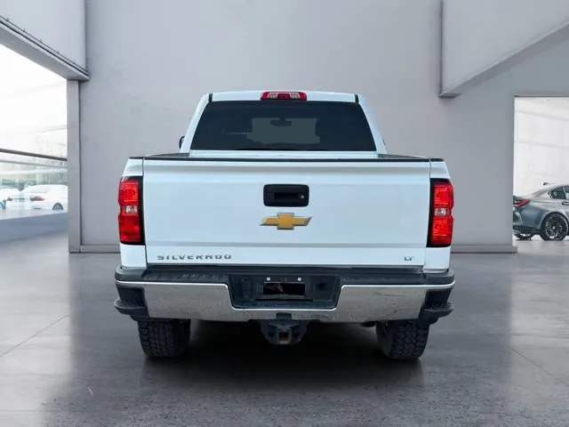 Chevrolet Silverado 2500Hd 2017 photo 4