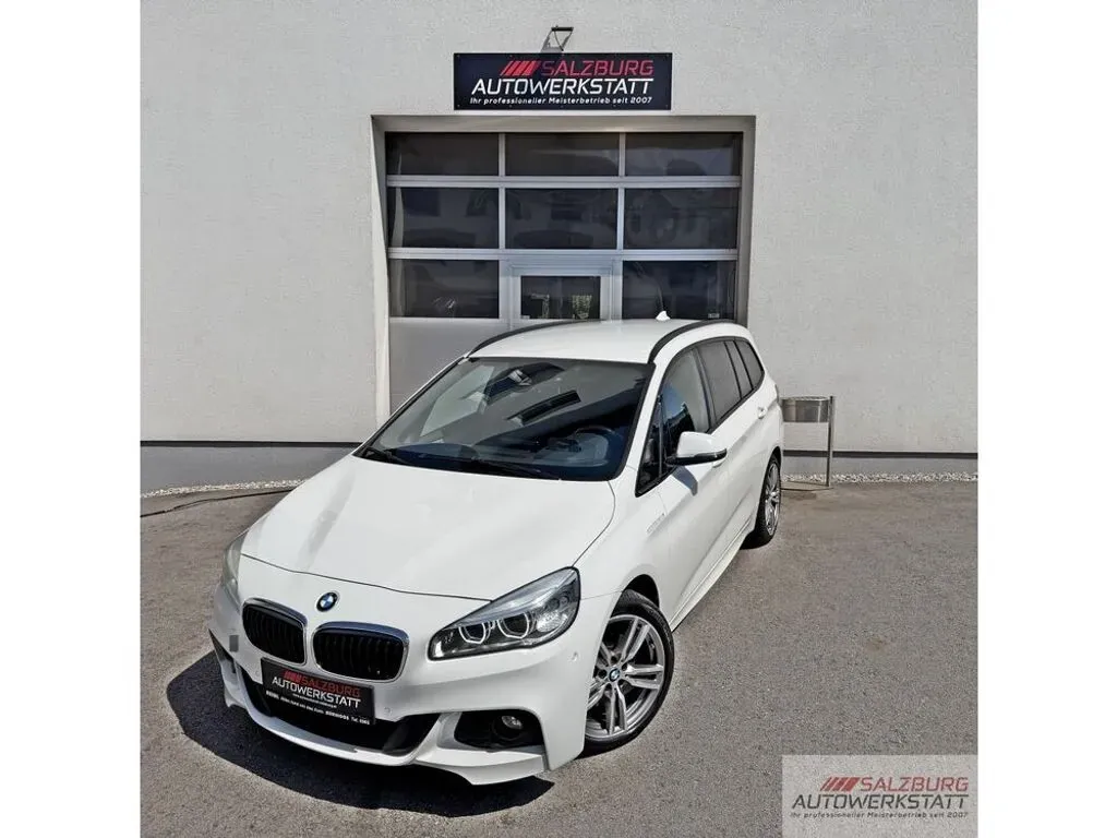 BMW 2 Series