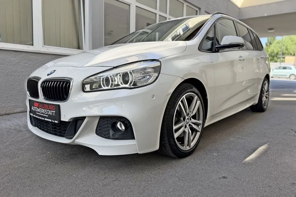 BMW 2 Series 2016 photo 2