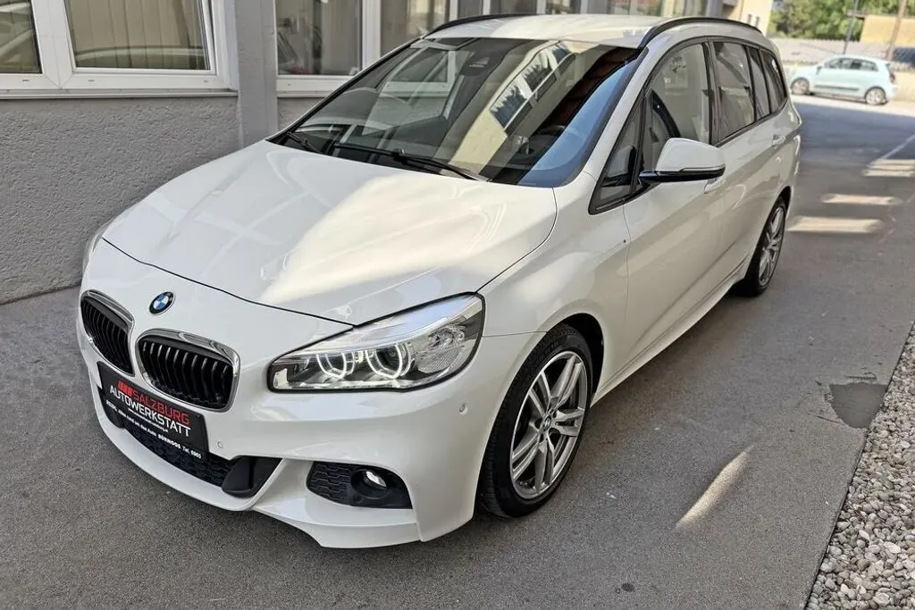 BMW 2 Series 2016 photo 3