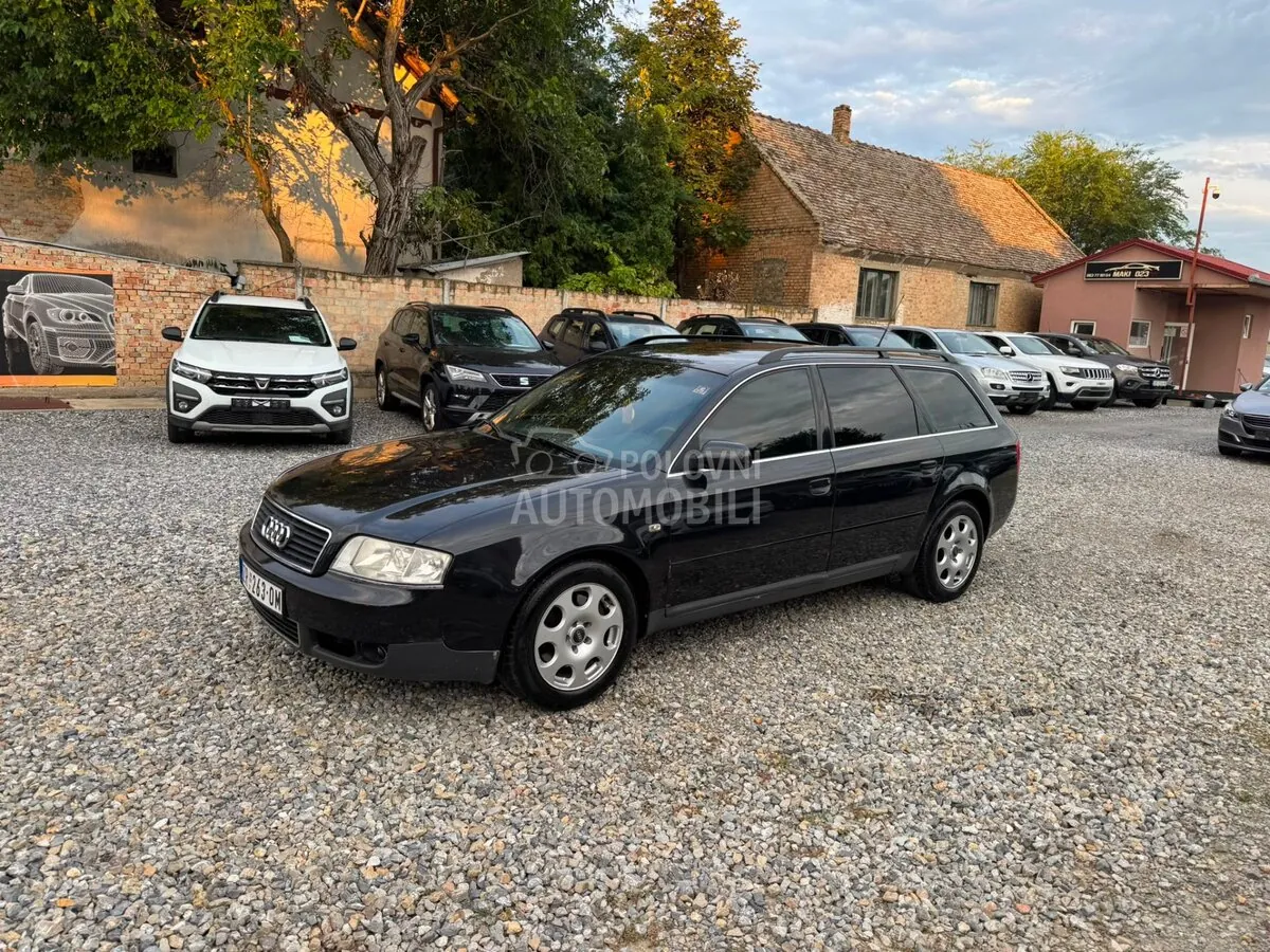 Audi A6