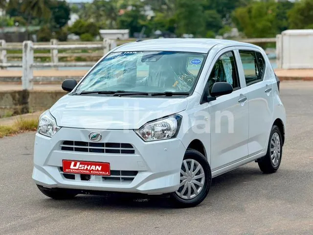 Daihatsu Mira