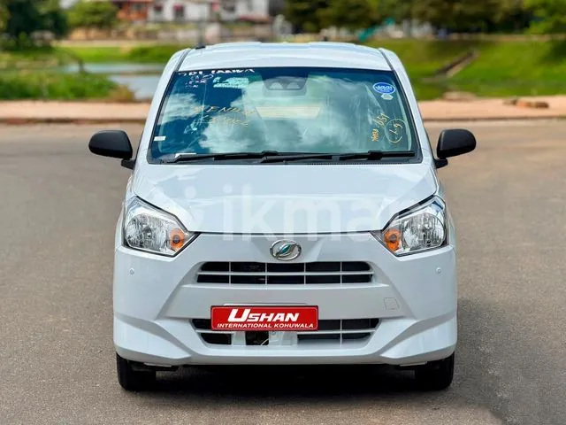 Daihatsu Mira 2025 photo 2